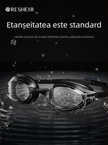 Ochelari de înot cu cadru mic, impermeabili, anti-aburire, pentru antrenament profesional, pentru bărbați și femei, acoperiți HD, ochelari de înot pentru curse