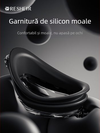 Ochelari de înot cu cadru mic, impermeabili, anti-aburire, pentru antrenament profesional, pentru bărbați și femei, acoperiți HD, ochelari de înot pentru curse