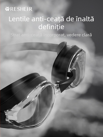 Ochelari de înot cu cadru mic, impermeabili, anti-aburire, pentru antrenament profesional, pentru bărbați și femei, acoperiți HD, ochelari de înot pentru curse