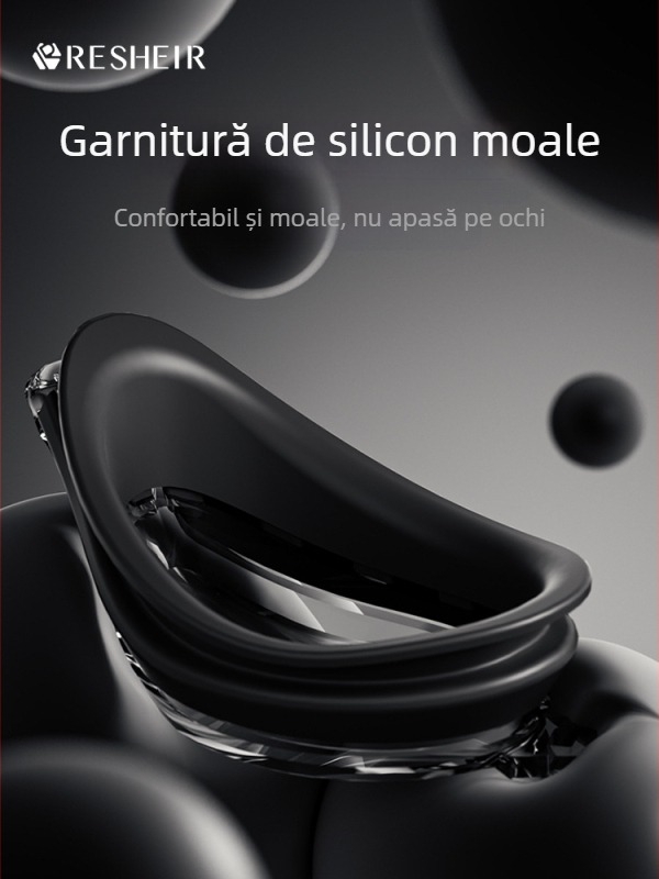 Ochelari de înot cu cadru mic, impermeabili, anti-aburire, pentru antrenament profesional, pentru bărbați și femei, acoperiți HD, ochelari de înot pentru curse