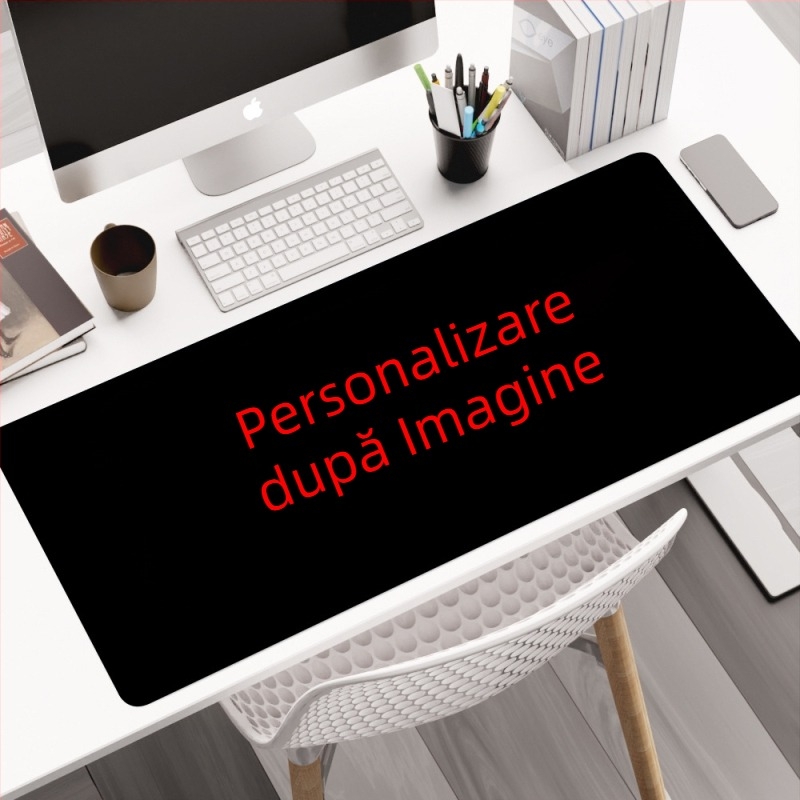 Transfrontalieră Amazon Mouse Pad en-gros Demon Slayer Desk Pad japonez Pirat Learning Pad Dragon Ball Cartoon Îngroșat Anti-alunecare Pad