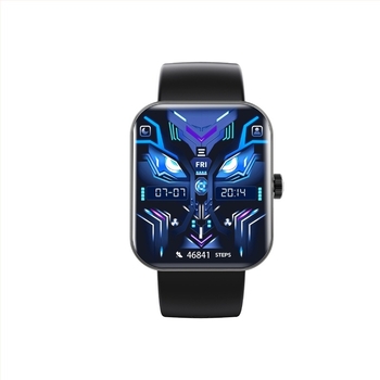 GSF16 Huaqiang Nord transfrontalier hot TikTok ceas inteligent cu temperatură corporală reală, ritm cardiac, oxigen din sânge, ceas inteligent Bluetooth