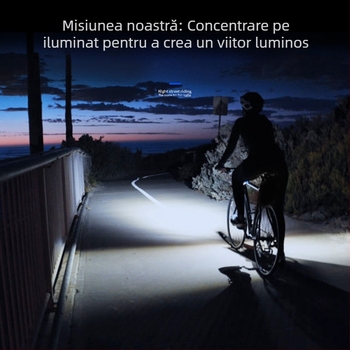 Lampă de bicicletă cu cod, afișaj de putere, reîncărcabilă USB, far de bicicletă, contor de cod, trei în unu, lumină de bicicletă, claxon