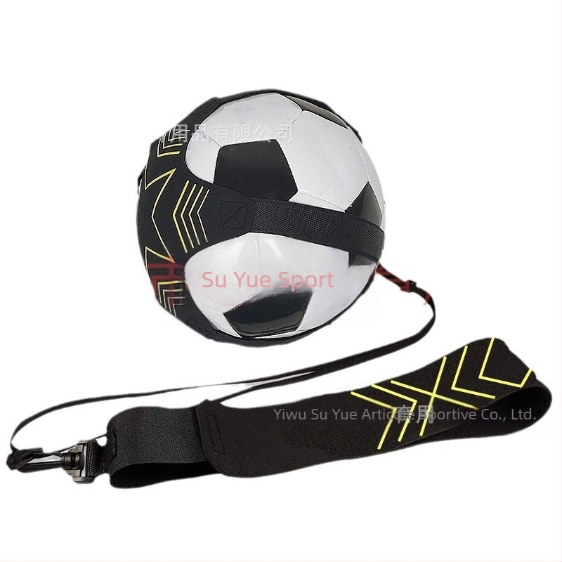 Sac de antrenament pentru mingi cu lovituri de fotbal pentru elevii de școală primară și secundară, antrenament pentru controlul mingii, antrenament pentru rebound-ul de fotbal cu echipament de lovire a mingii de fotbal, echipament de antrenament pentru fo