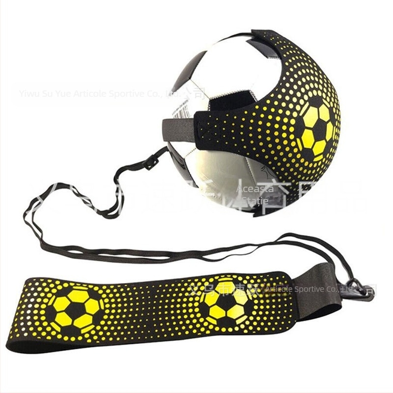 Sac de antrenament pentru mingi cu lovituri de fotbal pentru elevii de școală primară și secundară, antrenament pentru controlul mingii, antrenament pentru rebound-ul de fotbal cu echipament de lovire a mingii de fotbal, echipament de antrenament pentru fo