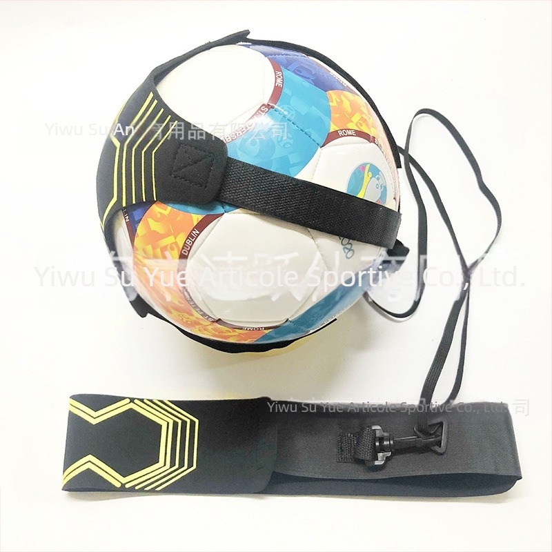 Sac de antrenament pentru mingi cu lovituri de fotbal pentru elevii de școală primară și secundară, antrenament pentru controlul mingii, antrenament pentru rebound-ul de fotbal cu echipament de lovire a mingii de fotbal, echipament de antrenament pentru fo