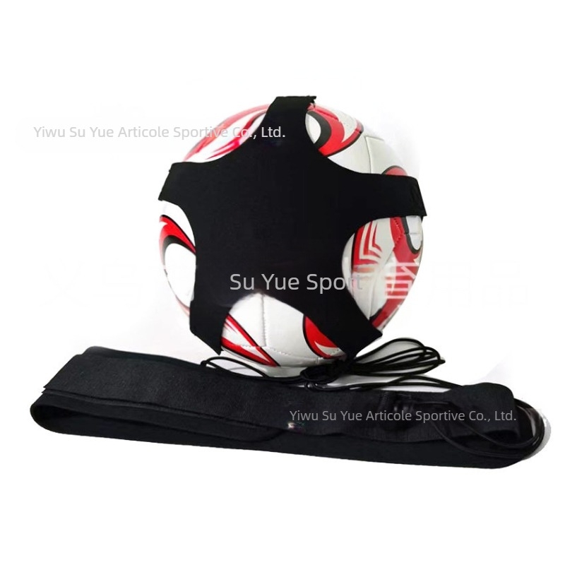 Sac de antrenament pentru mingi cu lovituri de fotbal pentru elevii de școală primară și secundară, antrenament pentru controlul mingii, antrenament pentru rebound-ul de fotbal cu echipament de lovire a mingii de fotbal, echipament de antrenament pentru fo