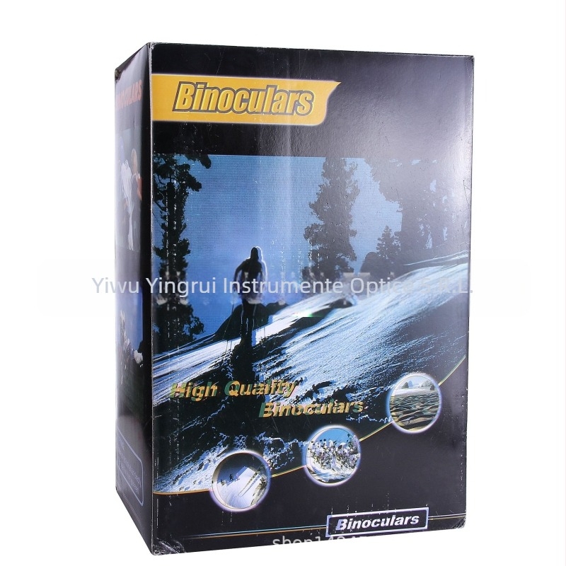 Telescop ocular Eyebre 30-260x 160 binoclu cu zoom continuu, oglindă de vizualizare HD