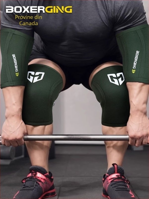 Protecții de cot pentru fitness BOXERGING, genunchiere, presă la bancă, ridicare de greutăți, echipament profesional Hercules, antrenament pentru mișcarea articulațiilor
