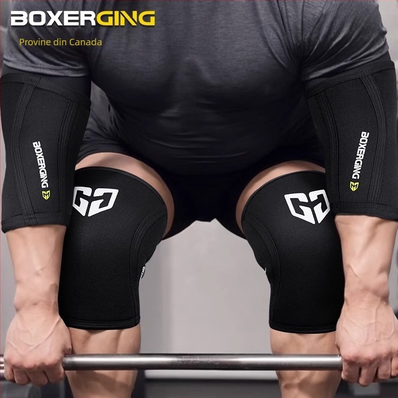 Protecții de cot pentru fitness BOXERGING, genunchiere, presă la bancă, ridicare de greutăți, echipament profesional Hercules, antrenament pentru mișcarea articulațiilor