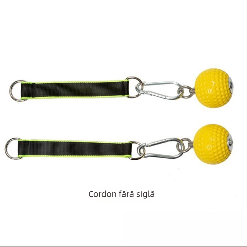 Minge de tracțiune pentru încheietura mâinii, pandantiv cu prindere solidă, minge de fitness, antrenament pentru deget, minge de prindere, tavă DIY, costum