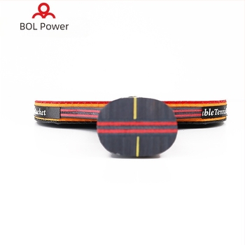 Set de rachete de tenis de masă A11 Wrestling Original Goods (2 bucăți)_rachetă de antrenament pentru începători_set de 3 rachete