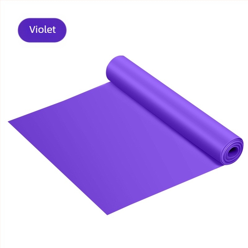 Curea elastică de tracțiune direct din fabrică, curea de rezistență pentru 2 metri, 1500 de puncte de antrenament de forță, poate imprima LOGO-ul