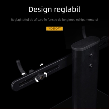 Suport de afișare universal WOSPORT
