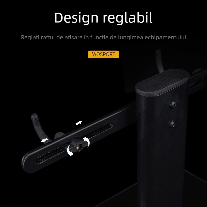 Suport de afișare universal WOSPORT