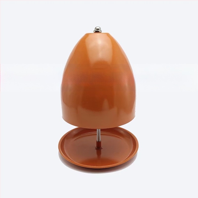 Transfrontalieră nou metal negru fier mână încălzitor lumânare soba Crăciun ornamente decorative meșteșuguri creative artă
