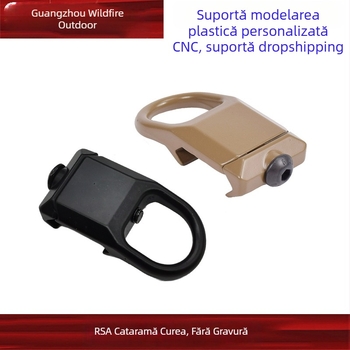 [Cataramă curea RSA fără cuvinte] Cataramă RSA-GBB cataramă curea QD magap cataramă curea șină de 20 mm accesorii jucării