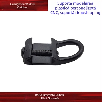 [Cataramă curea RSA fără cuvinte] Cataramă RSA-GBB cataramă curea QD magap cataramă curea șină de 20 mm accesorii jucării