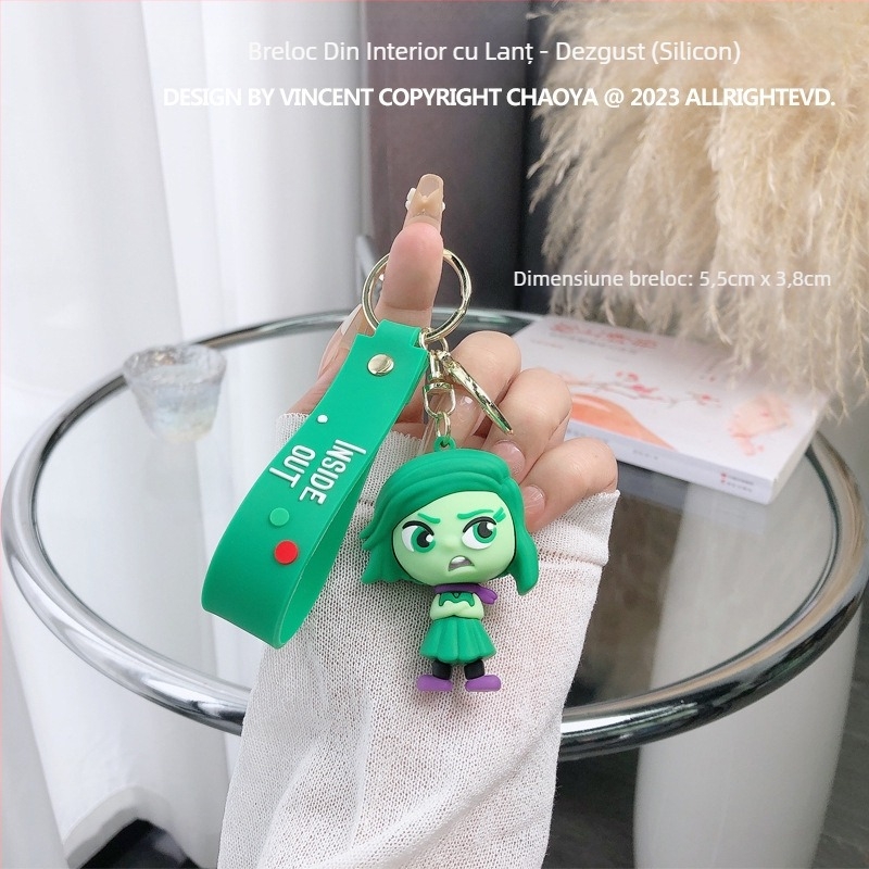 Produs nou, păpușă agent mental, realizată manual în INTERIOR, model de păpușă anime, ornamente decorative pentru mașini, cutie orb, în stoc