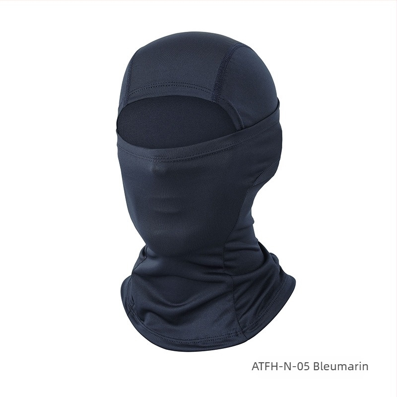 Ruidong Amazon Transfrontalieră Protecție Solară Flying Tiger Hat Sport Balaclava Ciclism Hood Mască Respirabilă cu Uscare Rapidă