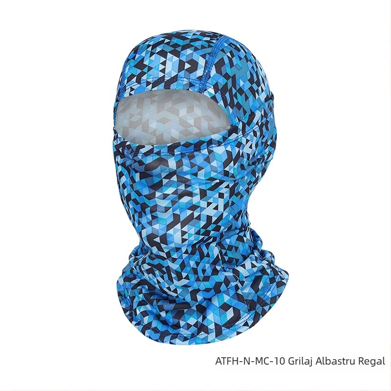 Ruidong Amazon Transfrontalieră Protecție Solară Flying Tiger Hat Sport Balaclava Ciclism Hood Mască Respirabilă cu Uscare Rapidă