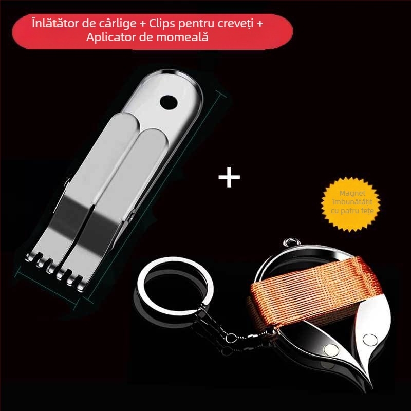 Descărcător de fund agățat, cârlig de pescuit, agățat de pământ, descărcător de fir, rupere a firului, salvare prin derivă, anti-agățare, instrument de pescuit cu artefacte de fund