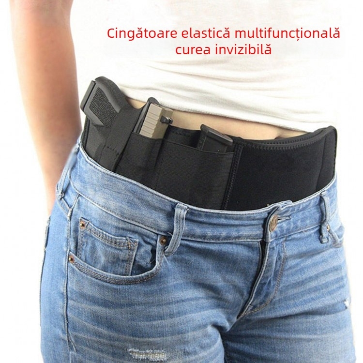 Brâu tactic de scufundări în aer liber, vânzare fierbinte, brâu tactic multifuncțional, brâu compozit pentru scufundări, toc de pistol multi-model