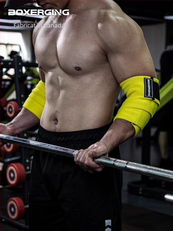 Centură de fitness pentru genuflexiuni, tracțiune dură, centură de întărire a încheieturii bărbaților, genunchiieră, cot, împingere, putere, haltere, protectori, costum combinat