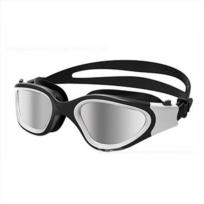 Ochelari de înot cu câmp vizual larg, echipament profesional de înot, ochelari de înot pentru adulți, ochelari de înot anti-aburire, protecție oculară de înaltă definiție, furnizare transfrontalieră