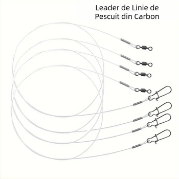Sârmă de carbon sub-frontală, sârmă anti-mușcătură, produs finit legat cu sârmă de conectare cu pin pivotant, costum en-gros