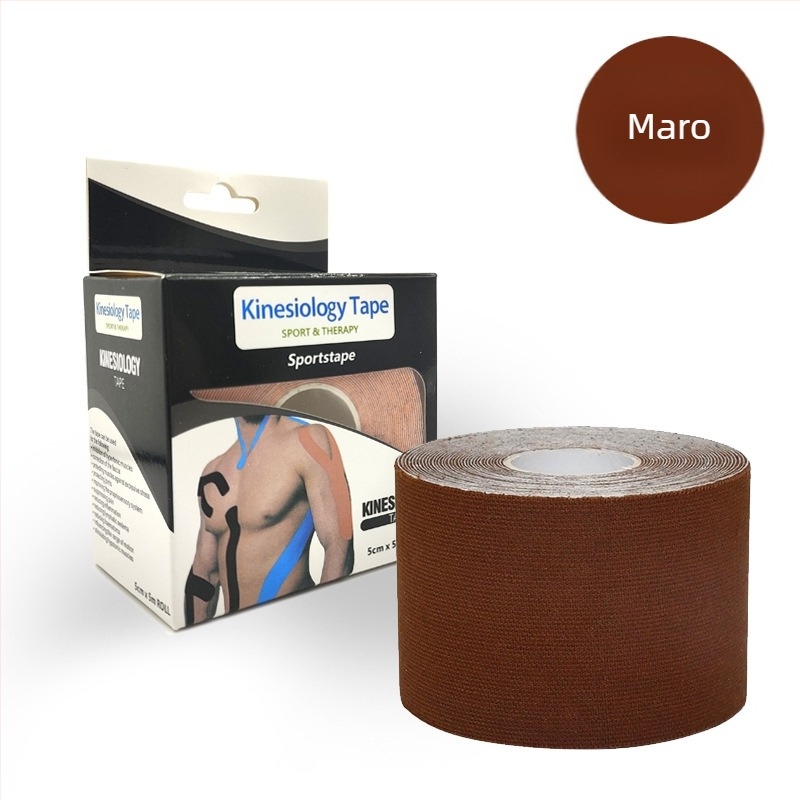 Bandă sportivă transfrontalieră pentru plasturi musculari, plasturi musculari, bandaj sportiv, patch kinesio, genunchiere, bandaj elastic, patch pentru piept