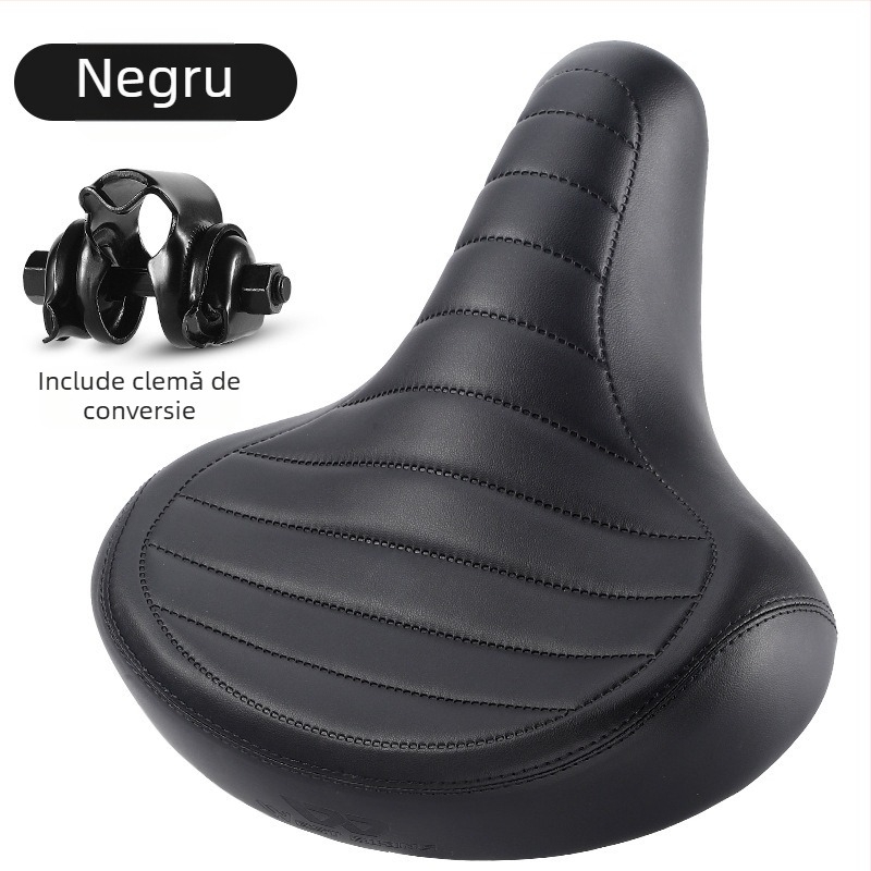WEST BIKING pernă retro pentru bicicletă, pernă confortabilă cu absorbție de șocuri, echipament de agrement pentru echitație, pernă retro pentru bicicletă