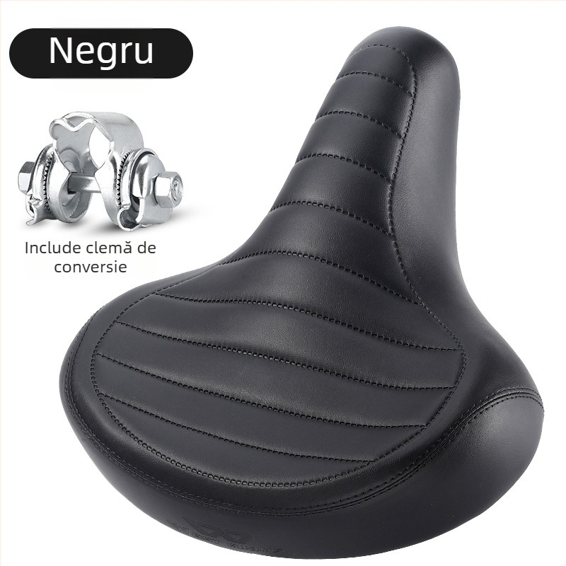 WEST BIKING pernă retro pentru bicicletă, pernă confortabilă cu absorbție de șocuri, echipament de agrement pentru echitație, pernă retro pentru bicicletă