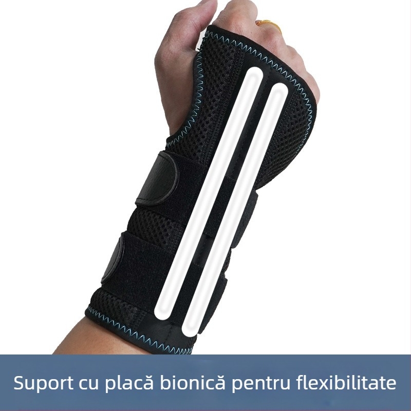 Sport protecție încheietura mâinii Fitness entorsă suport bandă protector presiune atelă tendon teacă articulație Strline încheietura mâinii Guard