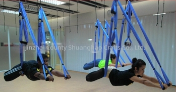 Amazon exportă hamac aerian european și american hamac yoga balansoar yoga AliExpress