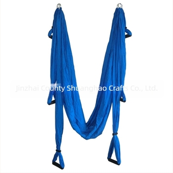 Amazon exportă hamac aerian european și american hamac yoga balansoar yoga AliExpress