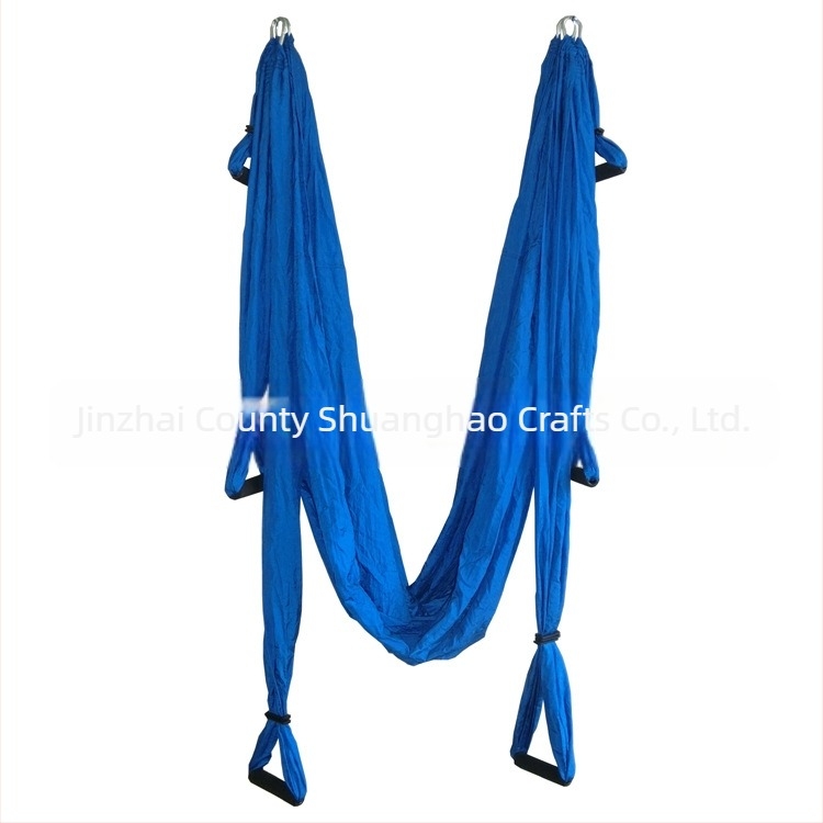 Amazon exportă hamac aerian european și american hamac yoga balansoar yoga AliExpress