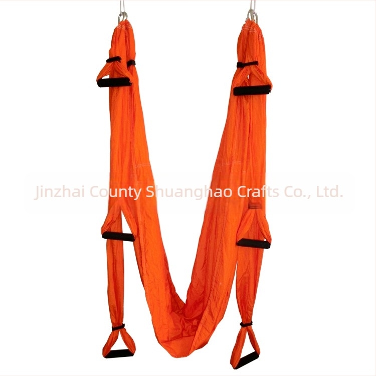 Amazon exportă hamac aerian european și american hamac yoga balansoar yoga AliExpress