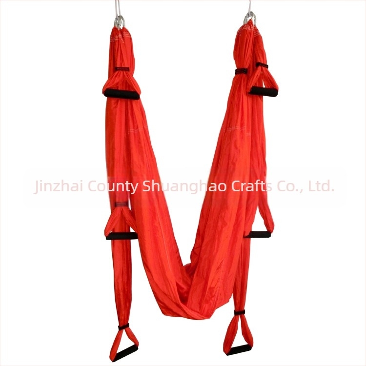 Amazon exportă hamac aerian european și american hamac yoga balansoar yoga AliExpress