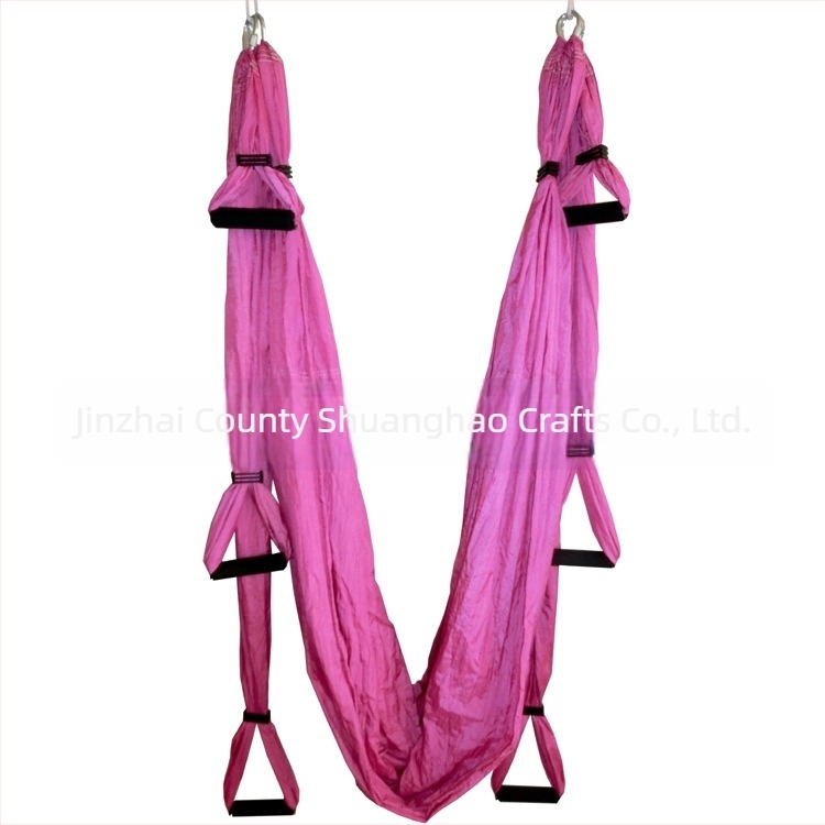 Amazon exportă hamac aerian european și american hamac yoga balansoar yoga AliExpress