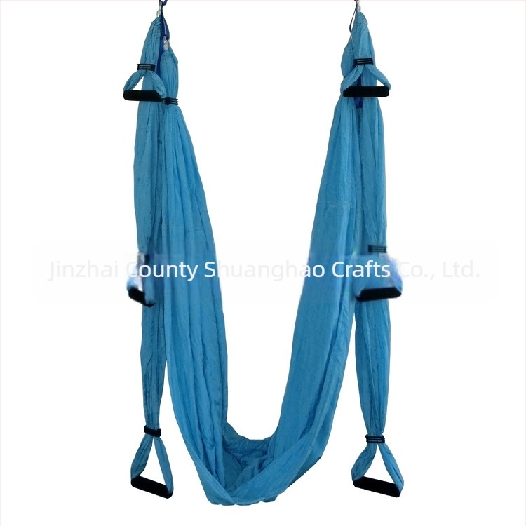 Amazon exportă hamac aerian european și american hamac yoga balansoar yoga AliExpress