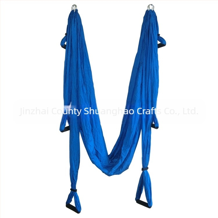 Amazon exportă hamac aerian european și american hamac yoga balansoar yoga AliExpress