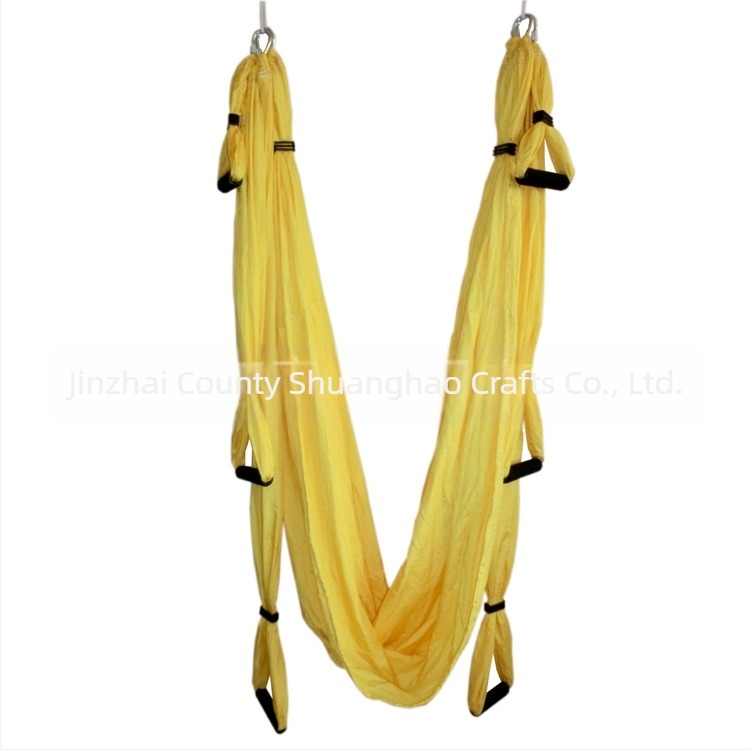 Amazon exportă hamac aerian european și american hamac yoga balansoar yoga AliExpress