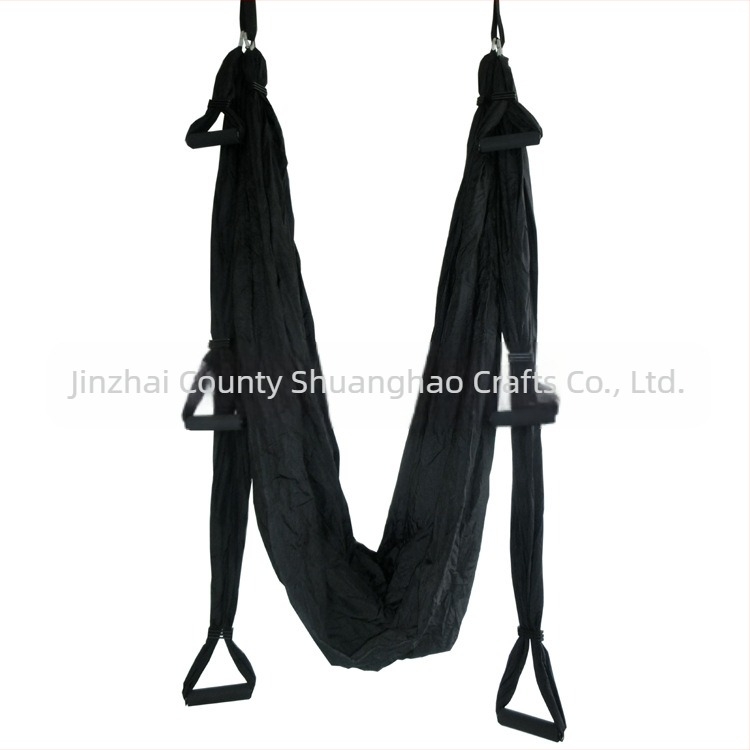 Amazon exportă hamac aerian european și american hamac yoga balansoar yoga AliExpress