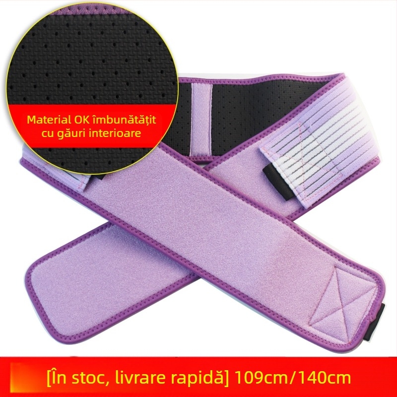 Corset postpartum curea de etanșare pentru talie, corset respirabil, centură de corecție pentru oase pelvine, în stoc, pentru femei însărcinate
