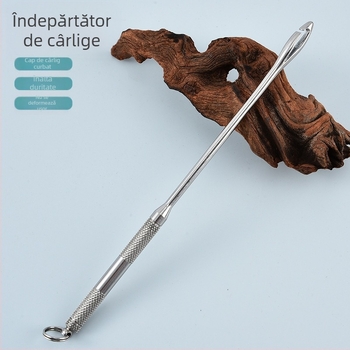 Îndepărtător de cârlige din oțel inoxidabil, îndepărtător de cârlige, îndepărtător de cârlige orb, îndepărtător de cârlige de pescuit multifuncțional