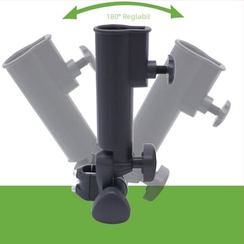 Furnizare directă din fabrică, suport pentru umbrelă de golf de înaltă calitate, tub pentru umbrelă, consumabile de golf, accesorii pentru cărucioare de golf