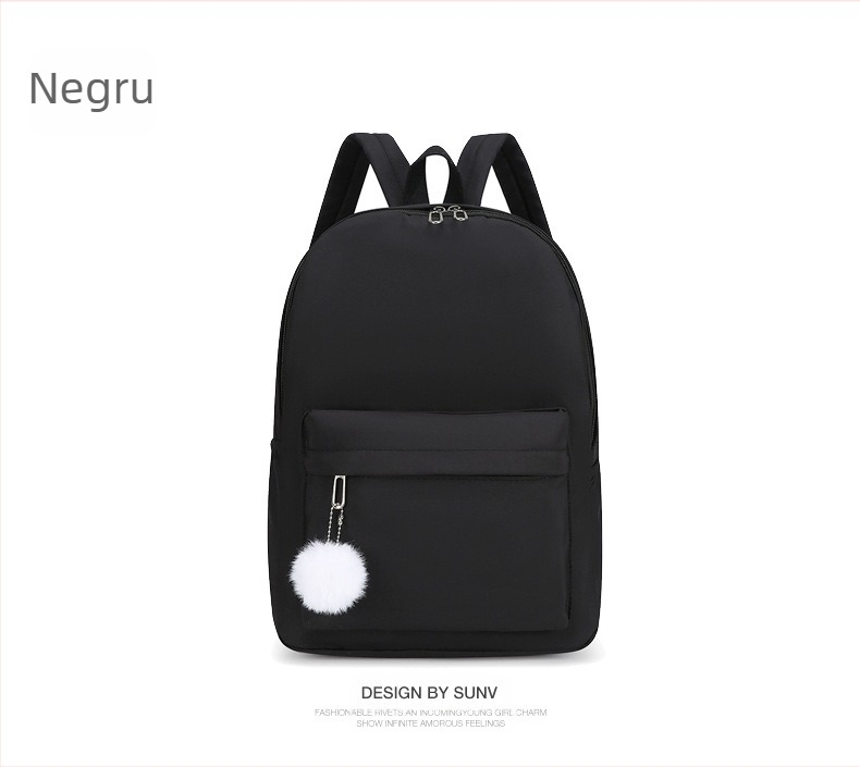 Rucsac casual transfrontalier nou, de culoarea bomboanelor, pentru tineri, din nailon, pentru școală, imprimat cu logo, geantă publicitară pentru elevii de școală primară și secundară
