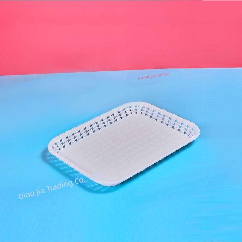 Farfurie de fructe multistrat din plastic în stil european, masă de cafea pentru living, farfurie pentru bomboane, tavă frontală pentru tort, tavă cu trei straturi pentru deserturi, ornamente pentru masă