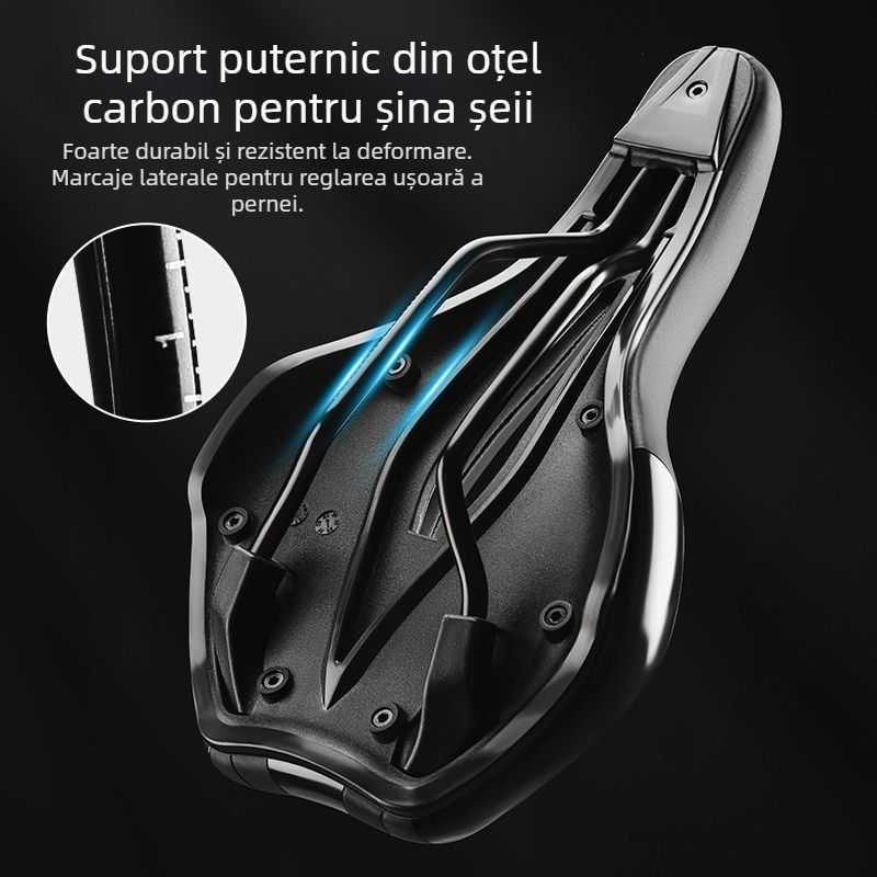 Pernă pentru biciclete de munte, pernă pentru biciclete de curse, pernă confortabilă pentru biciclete de echitatie, accesorii pentru biciclete